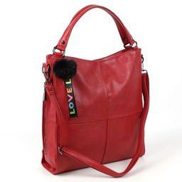 Женская сумка с ручками из эко кожи 0151-37