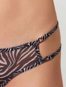 Трусы бразилиана женские в наборе, 3 шт - Mark formelle фото 6