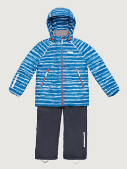 Костюм 7м1725 синий/графит - Nikastyle фото 3