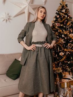 Жакет лен - Волтри фото 2