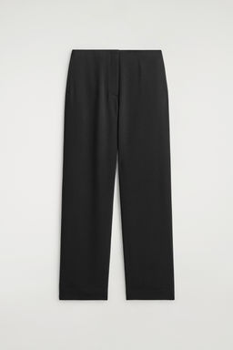 PANTAL?N DE TRAJE STRAIGHT LEG