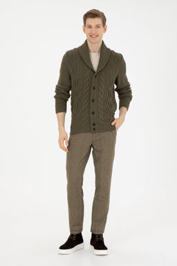 Мужские брюки из кокосовой ткани - U.s. polo assn фото 8