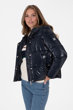 Kad_n Lacivert Mont Sepette S_rpriz _ndirim - U.s. polo assn фото 3