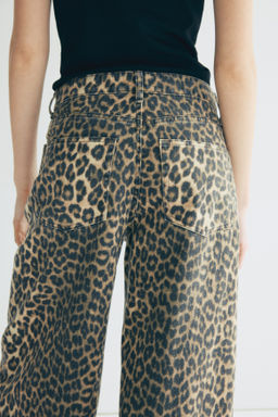 Barrel High Waist Ankle Jeans - H&m фото 6
