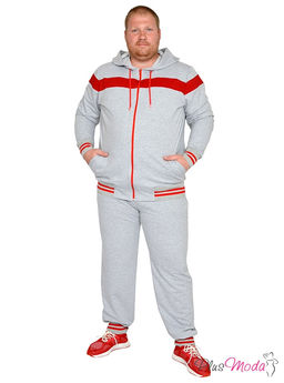 Брюки Модель №1679 размеры 44-84 - Plusmoda фото 3