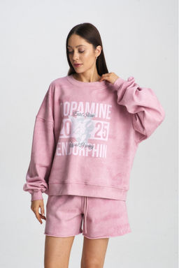 Шорты Washed Pink - Erist store фото 6