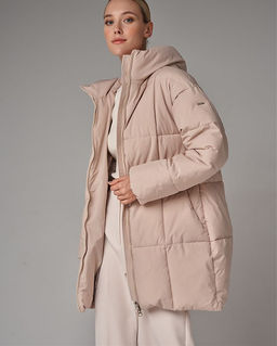 Пуховик женский 

АРТ. 81920z