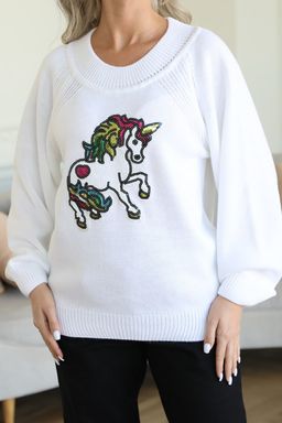 Джемпер Др5-499/2 - Wisell фото 4