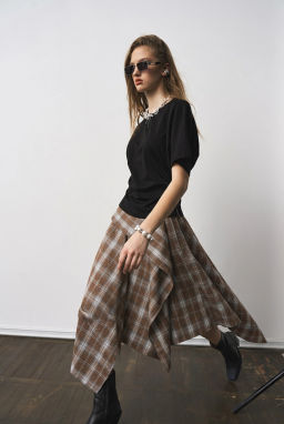 Юбка 1303 - Milmil фото 3