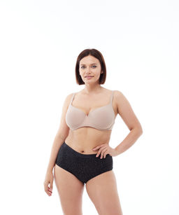 Трусы женские слипы Vanessa for me 6803-71 хлопок, эластан размеры L, XL, 2XL, 3XL  фото 19