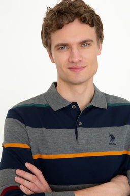 Erkek Antrasit Melanj Sweatshirt