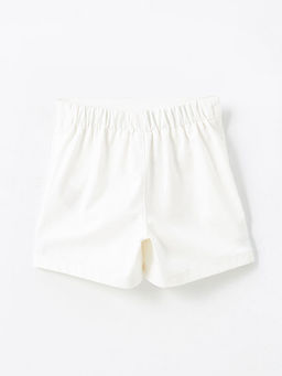 Beli Lastikli K?z ?ocuk ?ort Etek - Waikiki фото 3