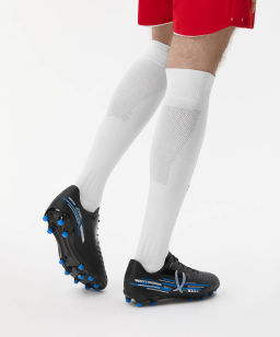 Бутсы футбольные JOGEL Evofly FG Talant Black/blue  фото 11
