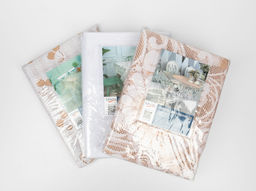 Скатерть декоративная Д237Аб 150 беж. с белым 1.50 м*1.30 м рис. Д237Аб