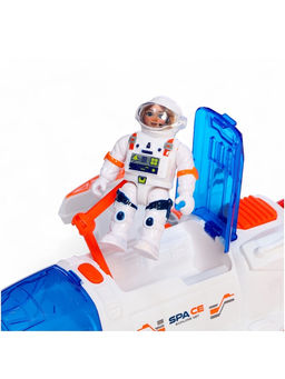 Игровой набор 11в1 Лунная база, с фигурками - АвтоГрад фото 8