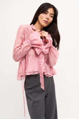 Блузка С2698-1 НСК - Cloxy фото 5