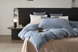 КПБ Mency Бархатный сатин MENBS003 2 спальный