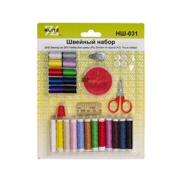 Набор для шитья BLITZ НШ-031 24 см х 19 см в блистере