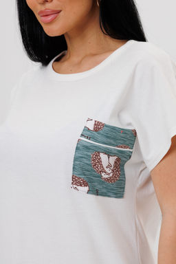 № 2003/1 Пижама с бриджами - Modellini фото 5