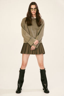 Sudadera oversize - H&m фото 3