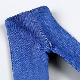 Джинсы для кукол мужчин, длина 18 см, цвет синий - Simaland фото 6