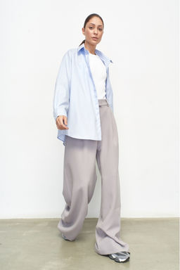 Брюки Палаццо Grey - Erist store фото 3