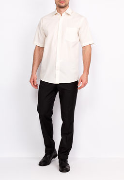 Сорочка мужская короткий рукав GREG 510/309/CRL  фото 6