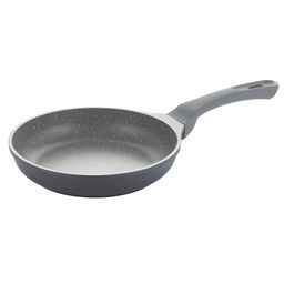 0586 GIPFEL Сковорода Veding 24х5 см с 3-слойным антипригарным покрытием ILAG Ultimate, с индукционным дном и бакелитовой ручкой Soft-Touch. Материал: литой алюминий. Толщина: 4/1.8 мм.  фото 2