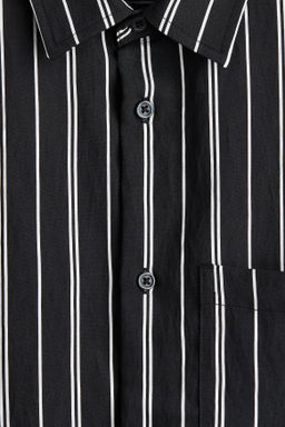 Camisa de manga corta Regular Fit - H&m фото 5