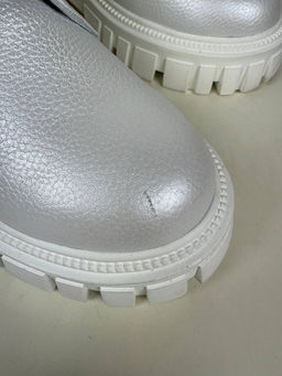 Ботинки EDART 341.21153w. white max уценка - Ed'art фото 3