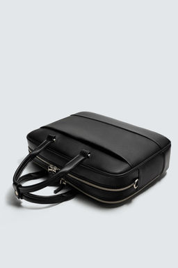 TEXTURE BRIEFCASE - Zara фото 10