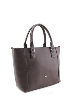 Сумка женская тоут эко-кожа 42-143-14 цвет бордовый - Vera victoria vito фото 2