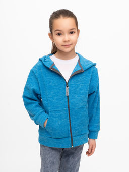 Джемпер детский бирюза