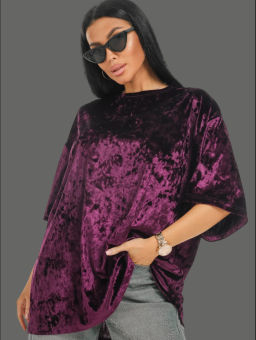 Марлен футболка женская (изумруд) - Lovetex фото 32