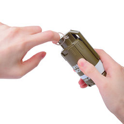 Граната в пакете