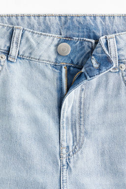 Wide Regular Jeans - H&m фото 7
