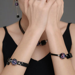 DELIGHT Браслет R3700 - Vloes фото 4