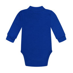 Боди ясельное васильковое гномы ПК-1511 (68, 44)