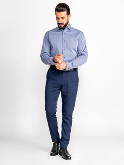 Сорочка мужская длинный рукав GREG 221/131/8221/Z/1_GB  фото 6