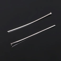 Штифт «Гвоздик» СМ-1103-3, 4 см, 100 г, цвет серебро