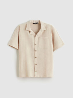 Resort Yaka Erkek ?ocuk G?mlek