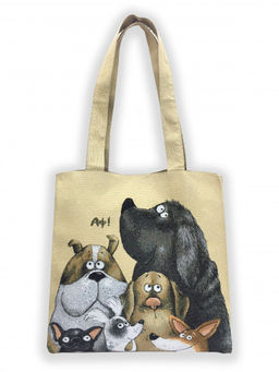 Сумка - шоппер в ассортименте - Гобеленглавснаб фото 2