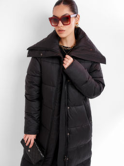 Пуховик женский HOOPS, арт. 83071z