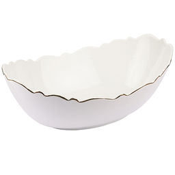 Блюдо сервировочное 90021-326 фарфор /Mayer&Boch/