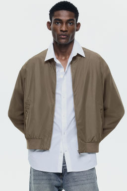 Cazadora bomber ligera - H&m фото 9