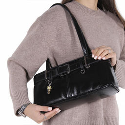 Сумка 1442TH black Polina&Eiterou