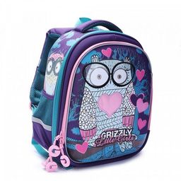 RA-979-2 Рюкзак школьный - Grizzly фото 6