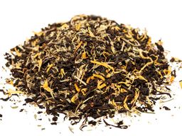 КамлёвЪ Черный чай крупнолистовой Чабрецовый, 50 г - Камлевъ фото 2