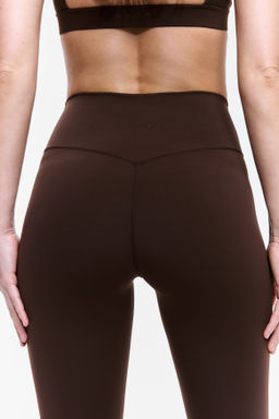 Leggings de talle alto SculptMove - H&m фото 9
