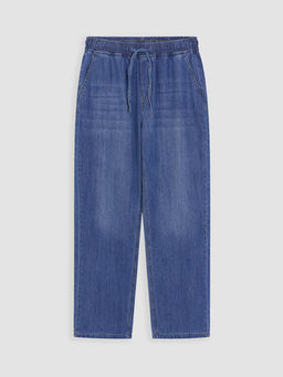 710 Loose Fit Erkek Jean Pantolon